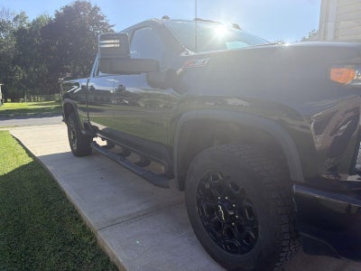 2022 Chevrolet Silverado 2500Hd LT