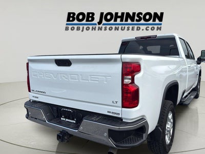 2024 Chevrolet Silverado 2500Hd LT