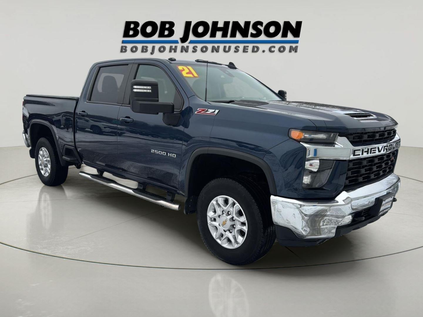 2021 Chevrolet Silverado 2500HD LT