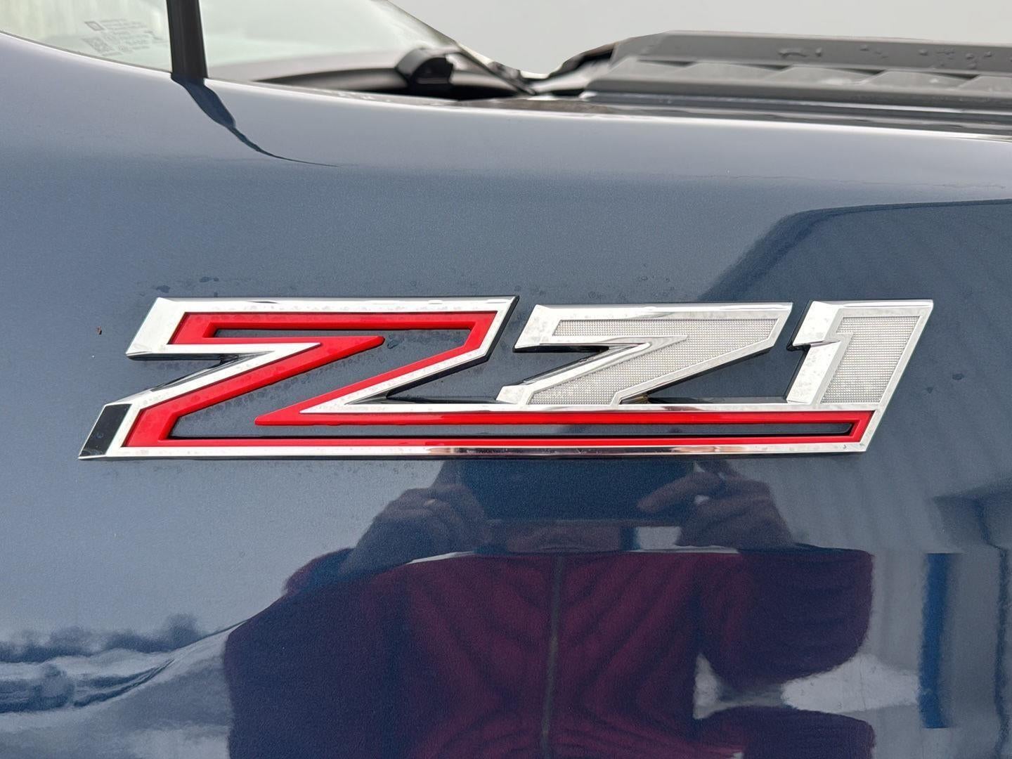 2021 Chevrolet Silverado 2500HD LT