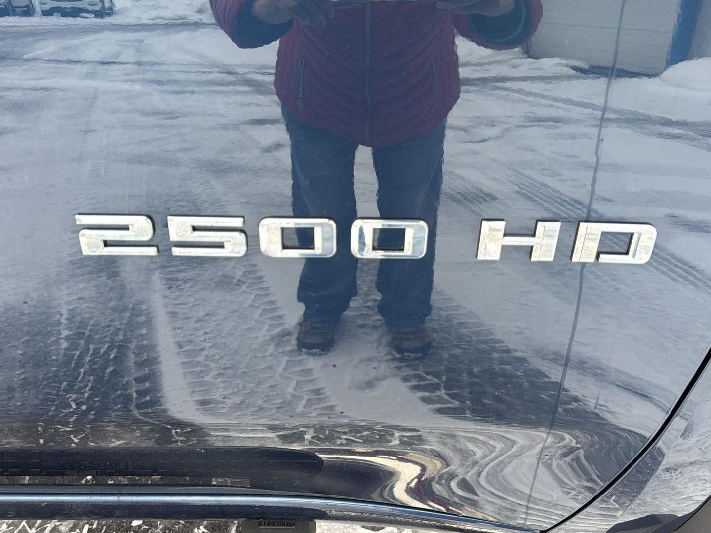 2021 Chevrolet Silverado 2500HD LT