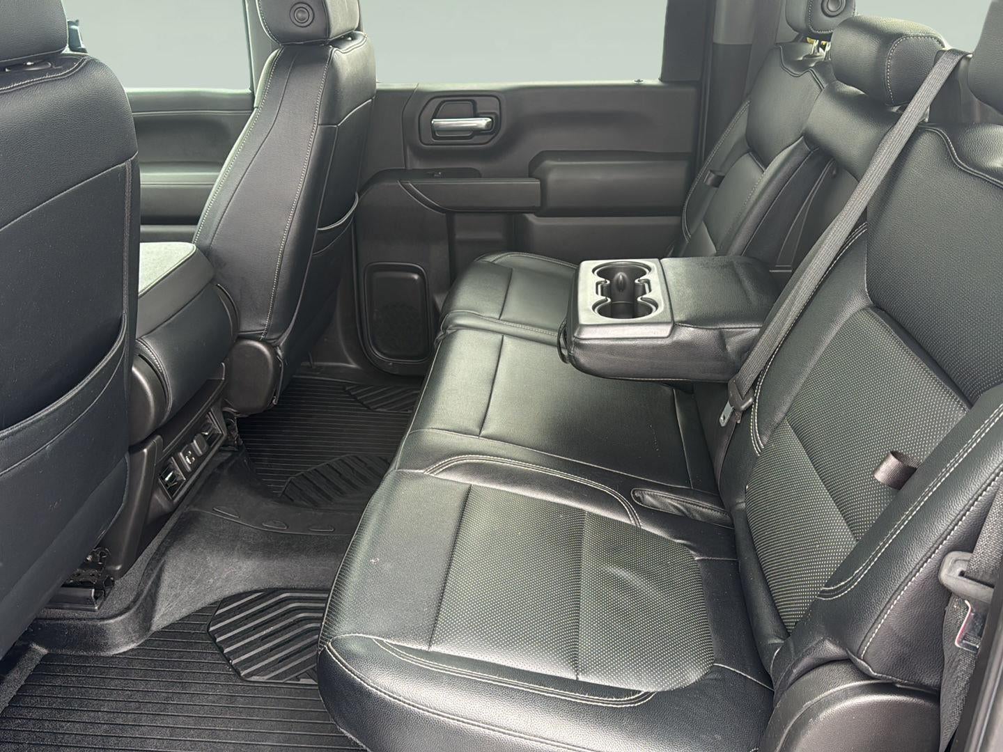 2021 Chevrolet Silverado 2500HD LT