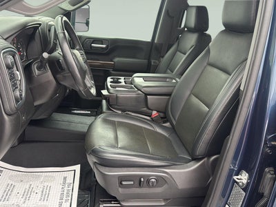 2021 Chevrolet Silverado 2500HD LT