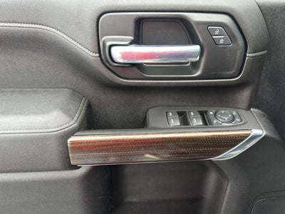 2021 Chevrolet Silverado 2500HD LT