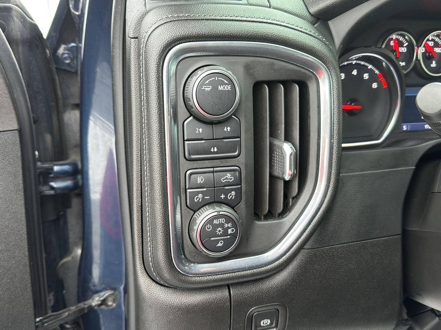 2021 Chevrolet Silverado 2500HD LT