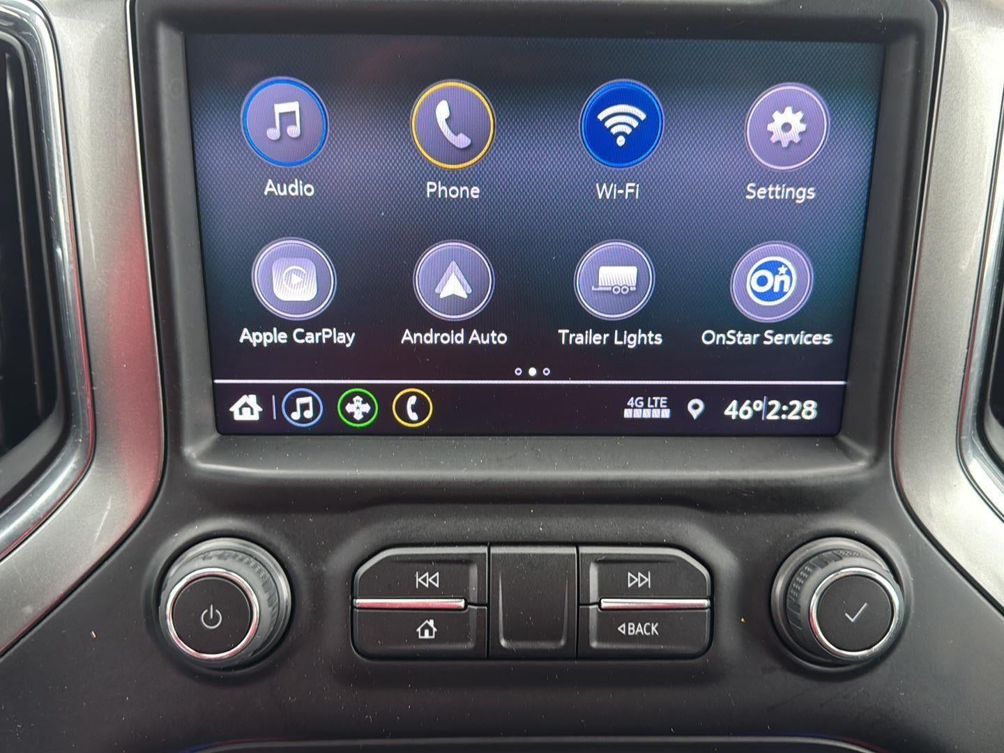 2021 Chevrolet Silverado 2500HD LT