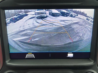 2021 Chevrolet Silverado 2500HD LT