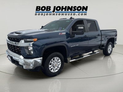 2021 Chevrolet Silverado 2500HD LT