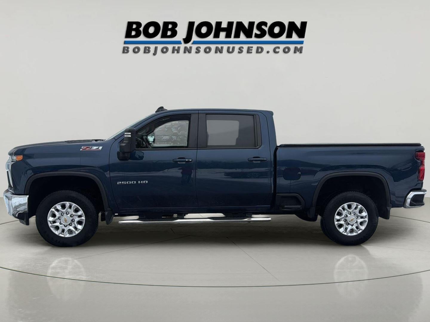 2021 Chevrolet Silverado 2500HD LT