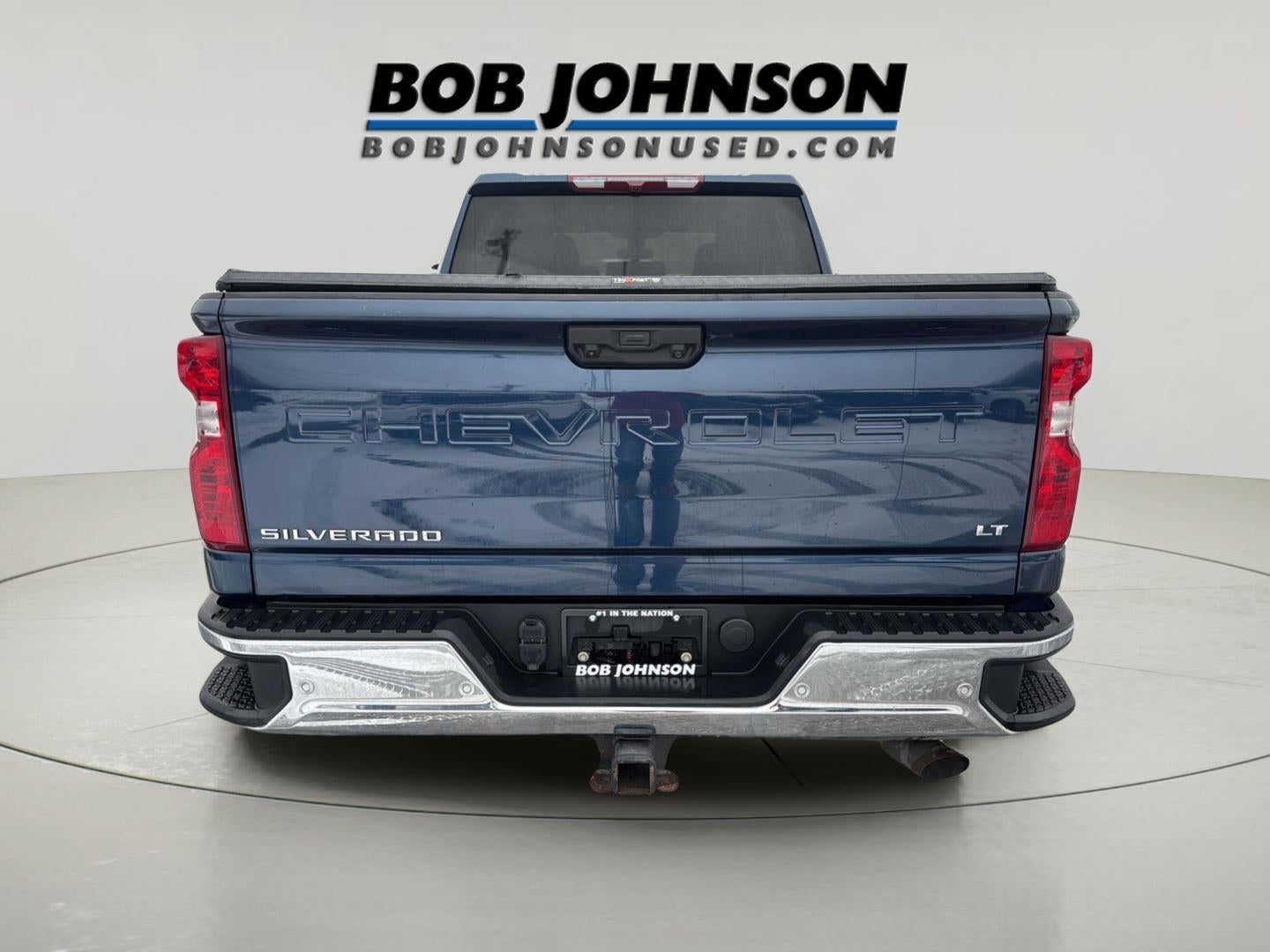 2021 Chevrolet Silverado 2500HD LT