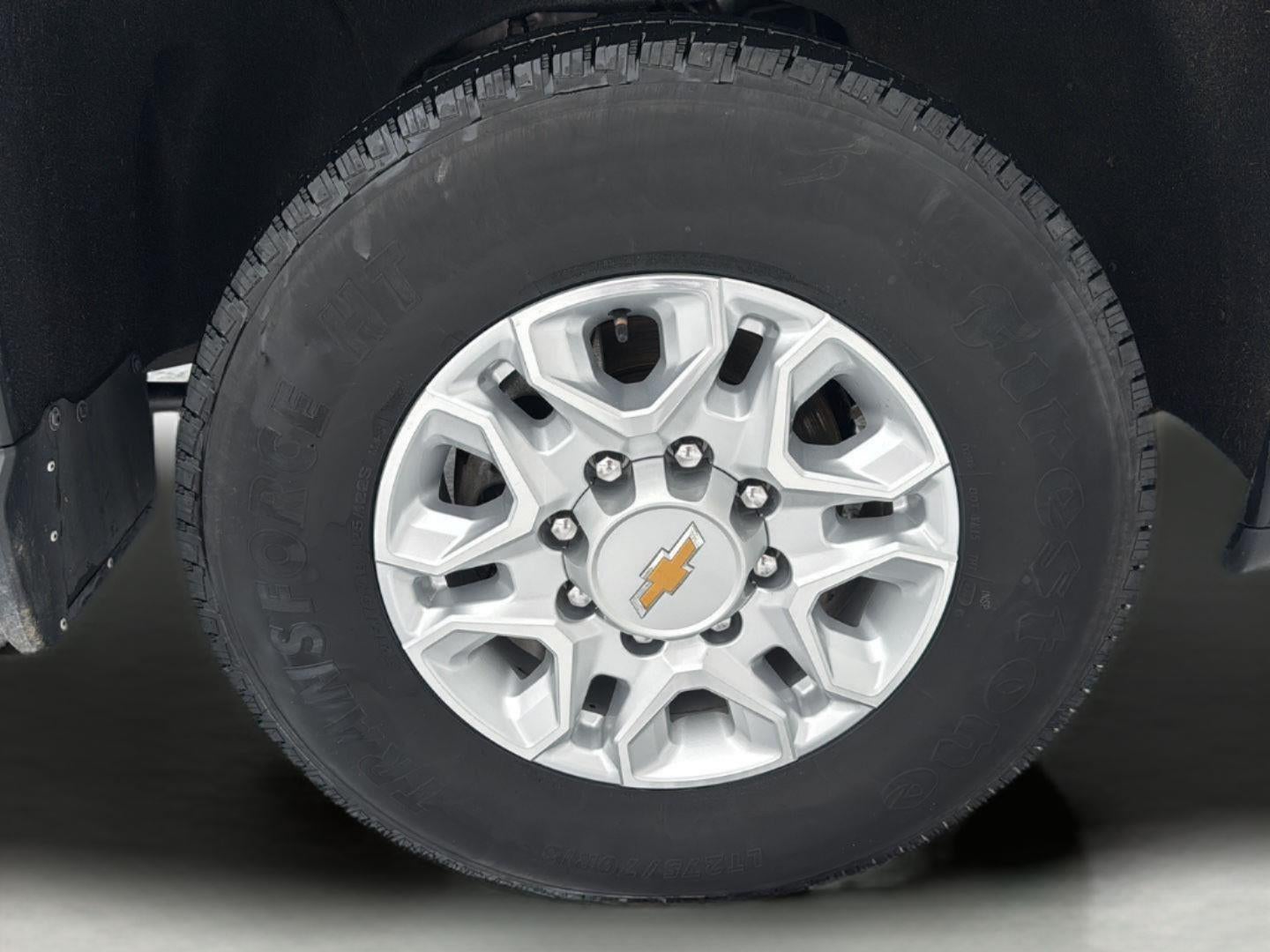 2021 Chevrolet Silverado 2500HD LT