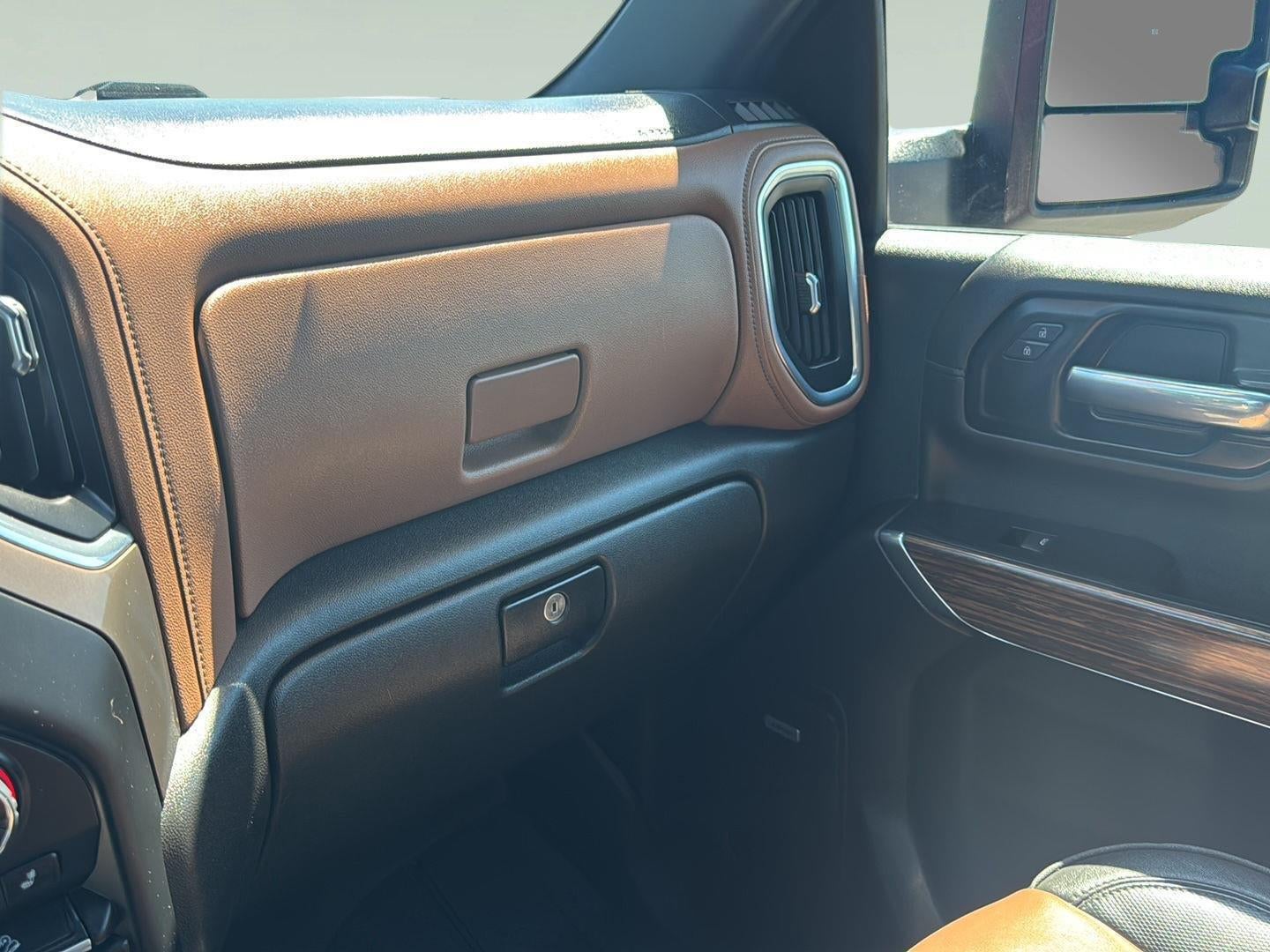 2022 Chevrolet Silverado 3500Hd High Country
