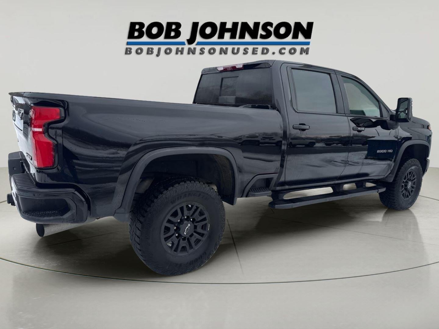 2024 Chevrolet Silverado 2500HD ZR2