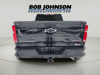 2024 Chevrolet Silverado 2500HD ZR2