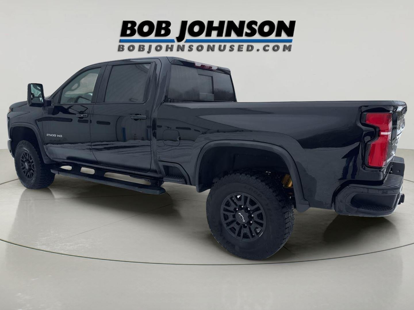 2024 Chevrolet Silverado 2500HD ZR2