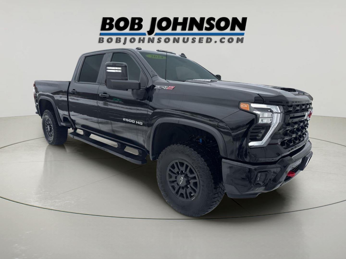 2024 Chevrolet Silverado 2500HD ZR2