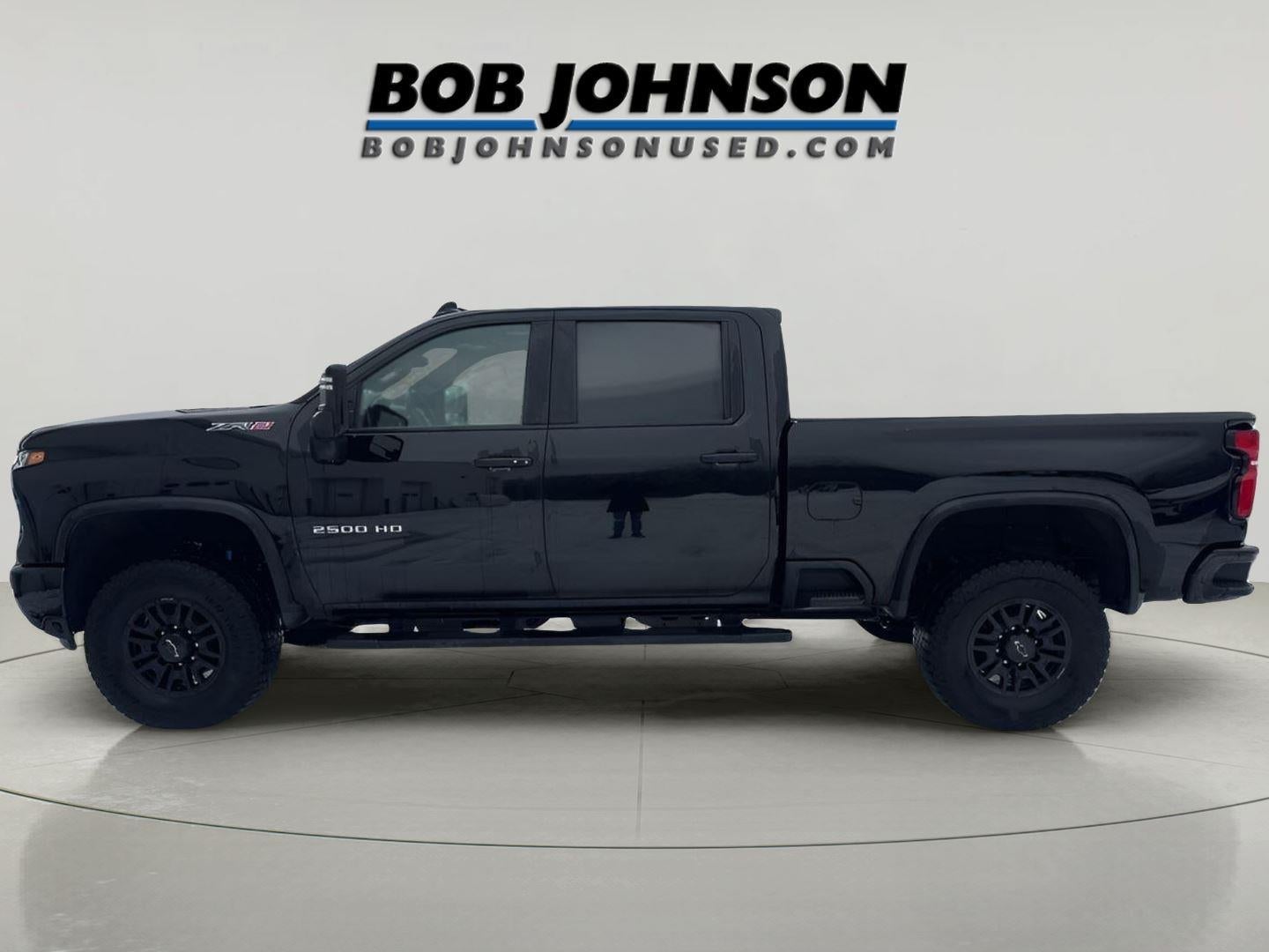 2024 Chevrolet Silverado 2500HD ZR2