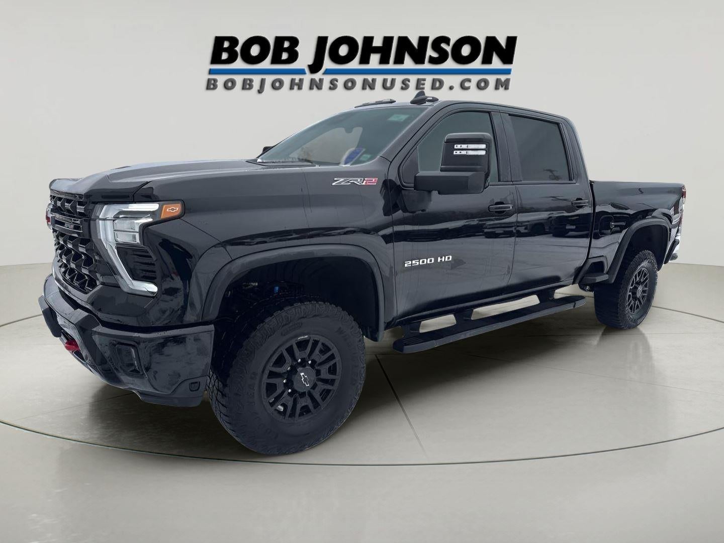 2024 Chevrolet Silverado 2500HD ZR2