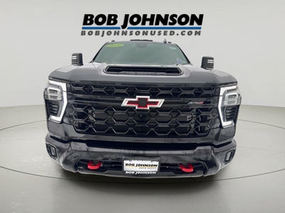 2024 Chevrolet Silverado 2500HD ZR2