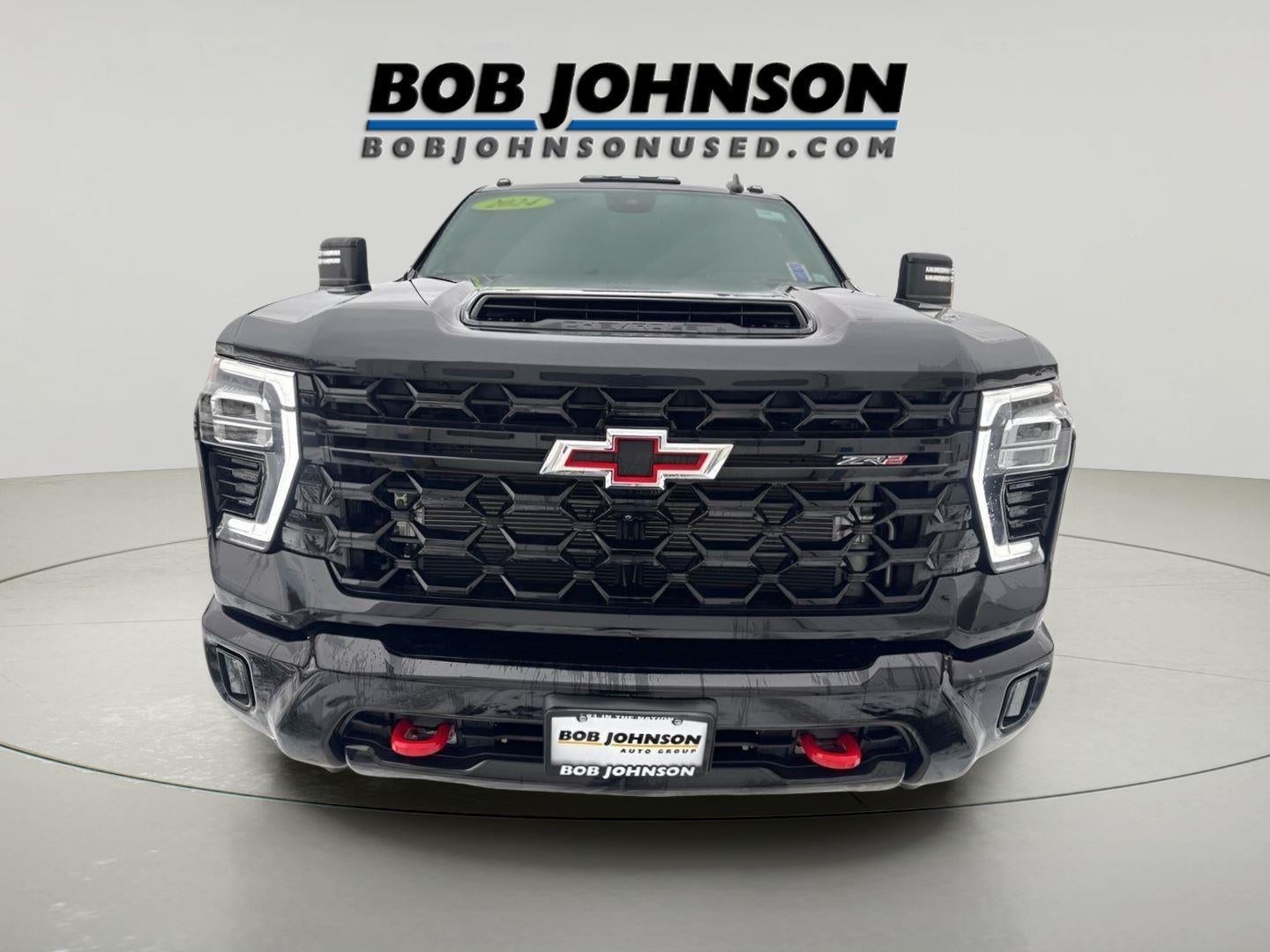2024 Chevrolet Silverado 2500HD ZR2