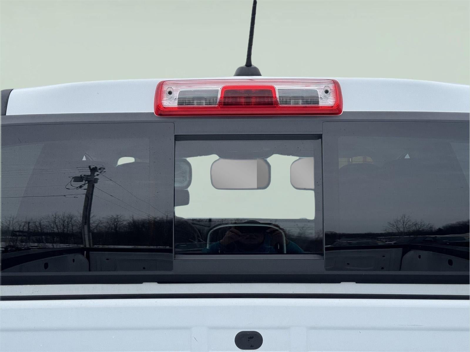 2021 Chevrolet Colorado 4WD LT