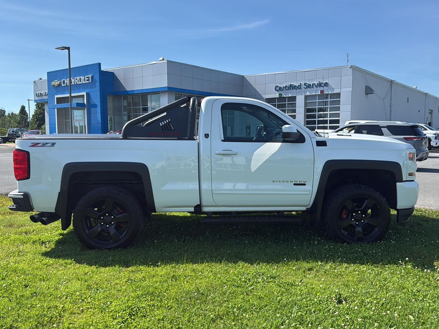 2016 Chevrolet Silverado 1500 LT