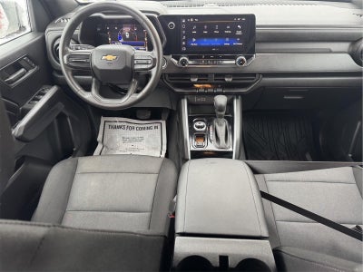 2023 Chevrolet Colorado 4WD Work Truck