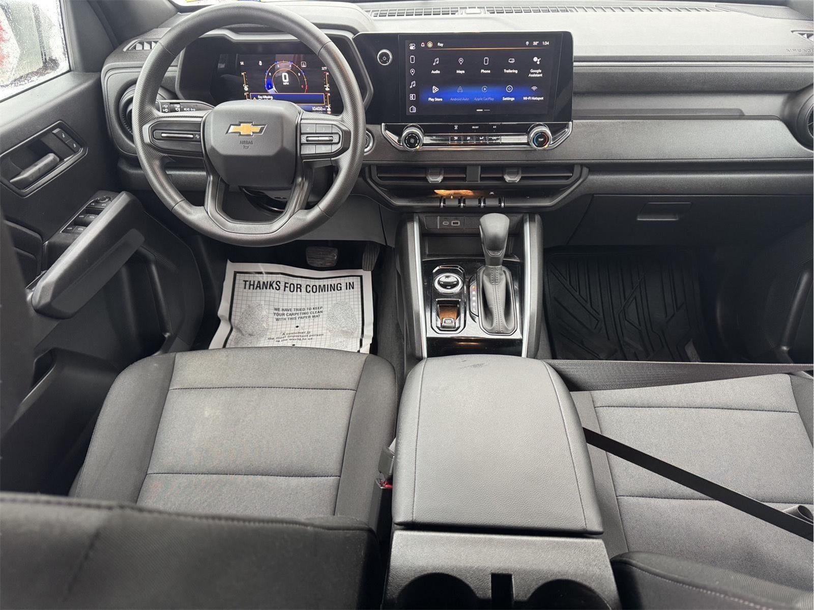 2023 Chevrolet Colorado 4WD Work Truck