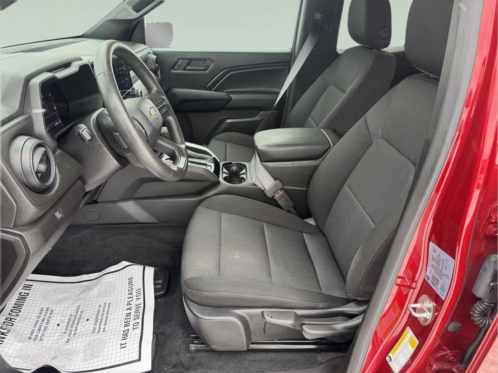 2023 Chevrolet Colorado 4WD Work Truck