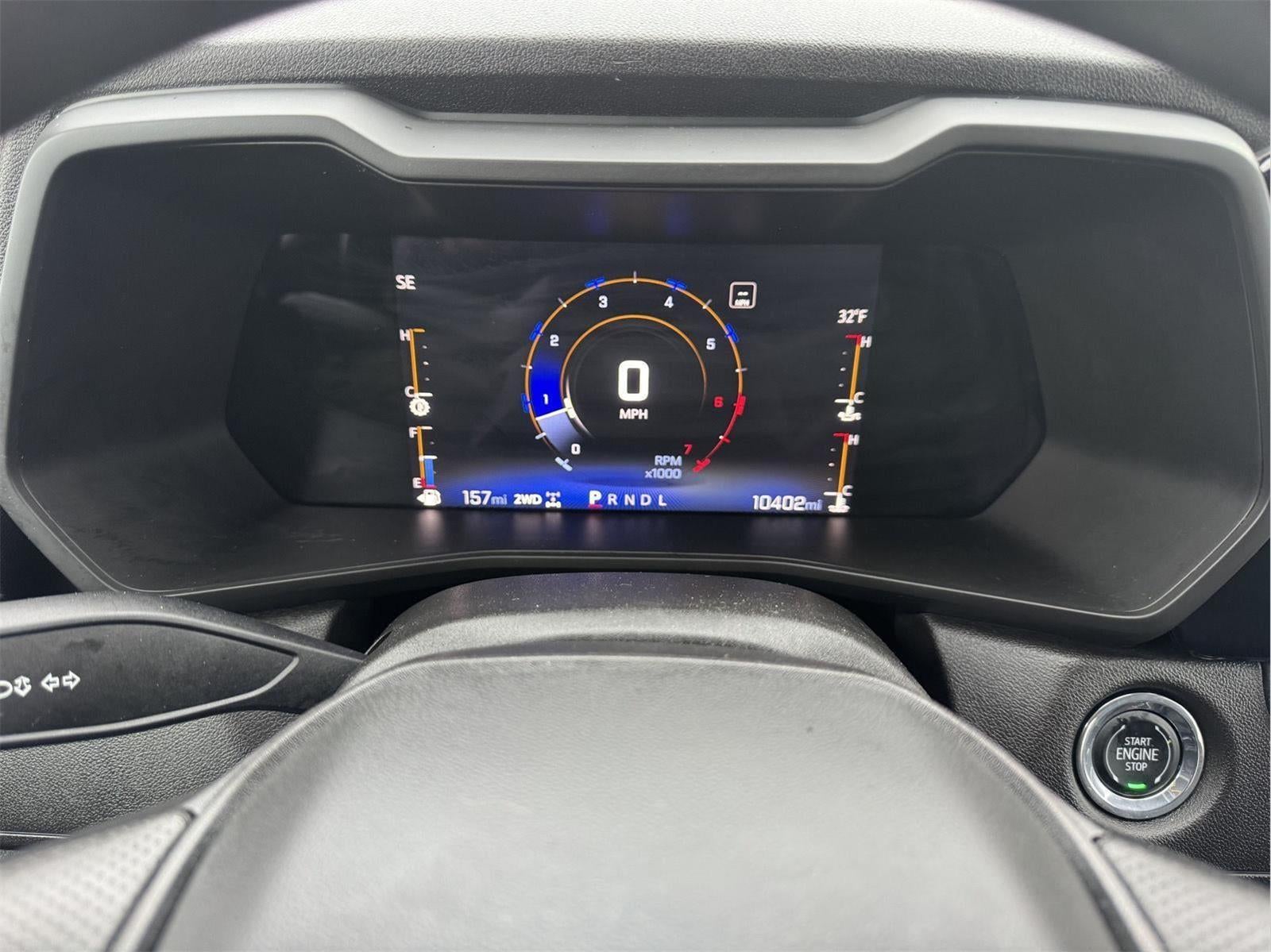 2023 Chevrolet Colorado 4WD Work Truck