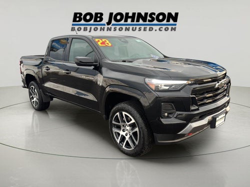 2023 Chevrolet Colorado 4WD Z71