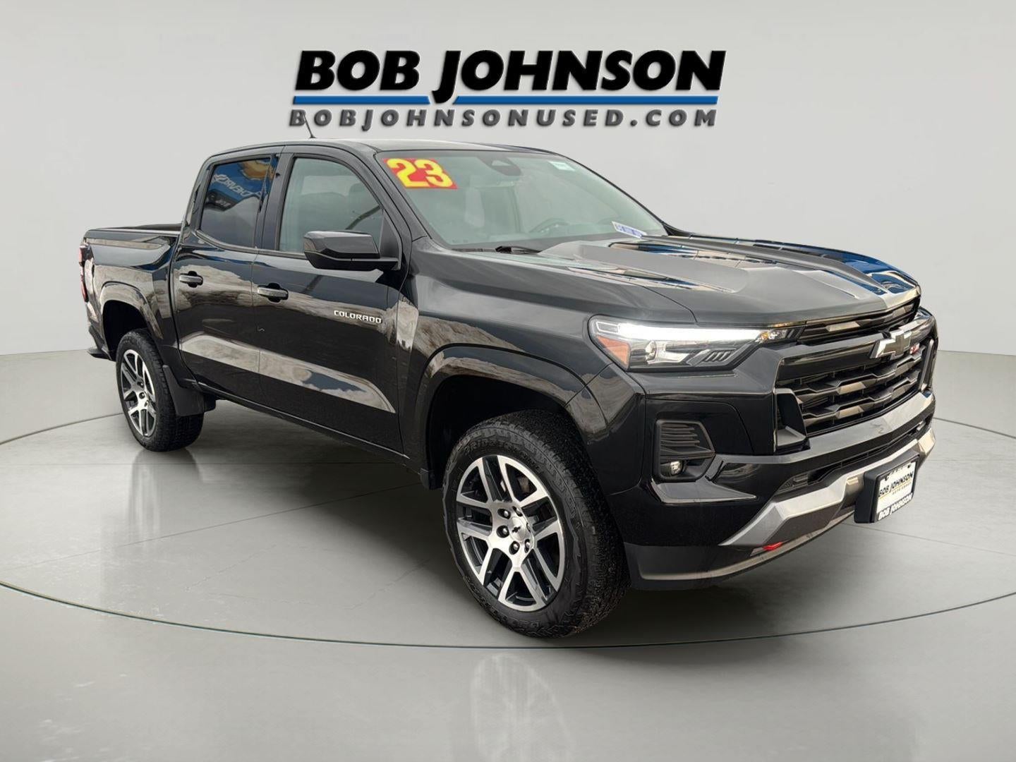 2023 Chevrolet Colorado 4WD Z71