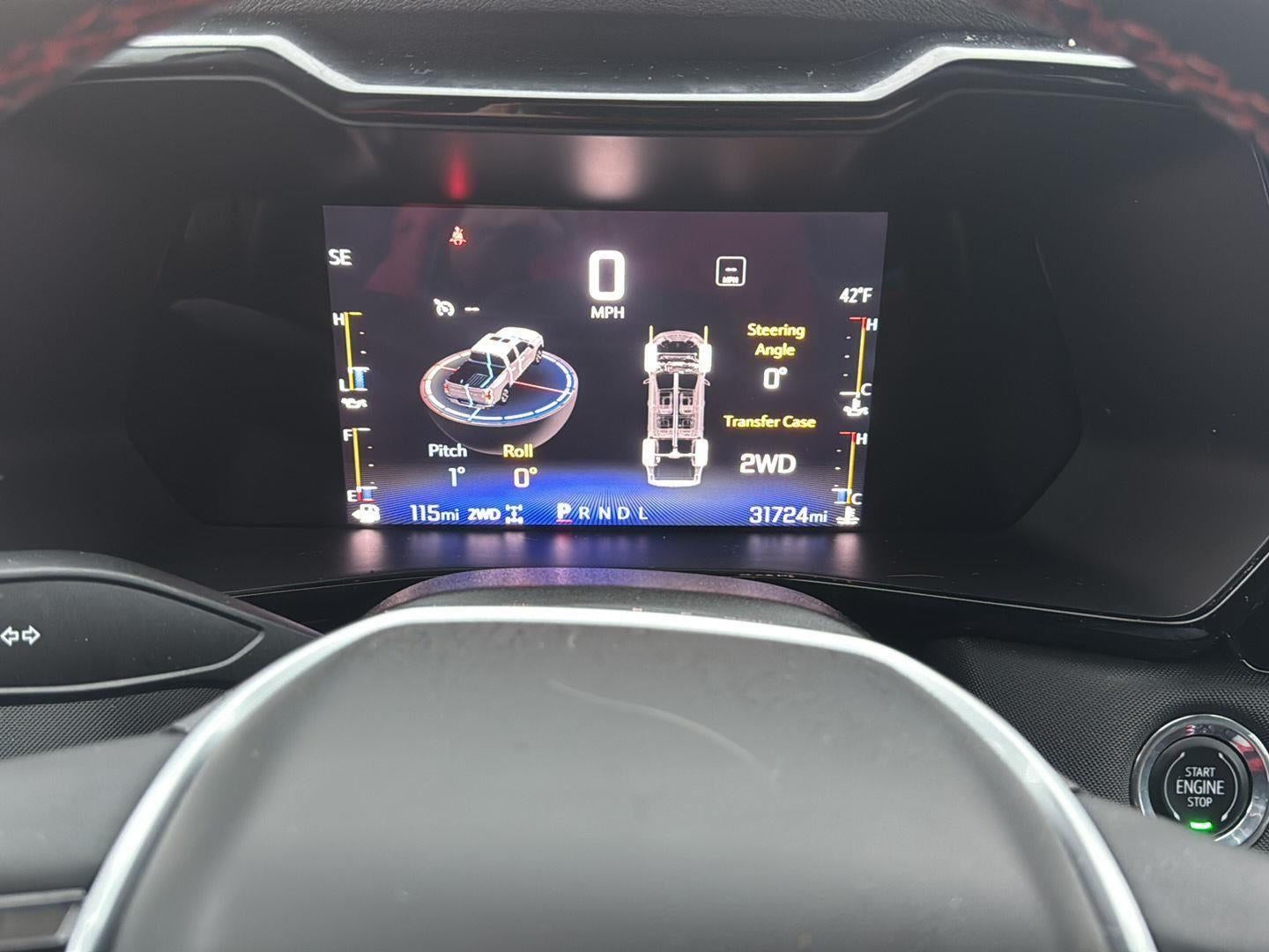 2023 Chevrolet Colorado 4WD Z71