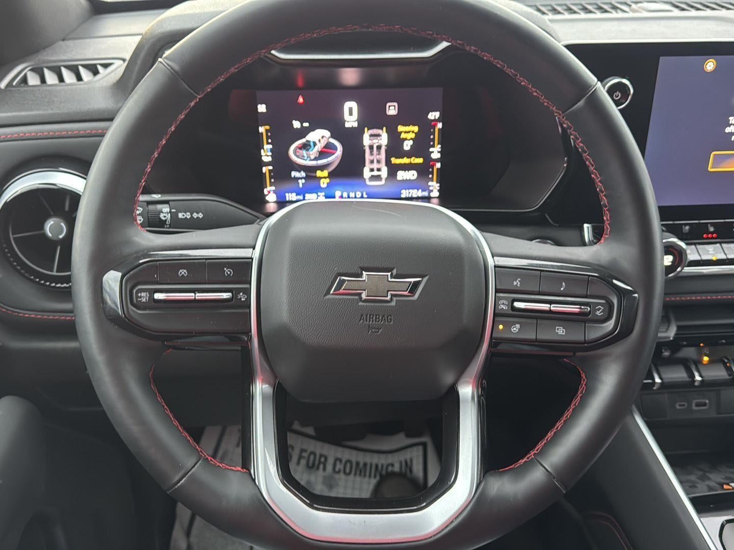 2023 Chevrolet Colorado 4WD Z71