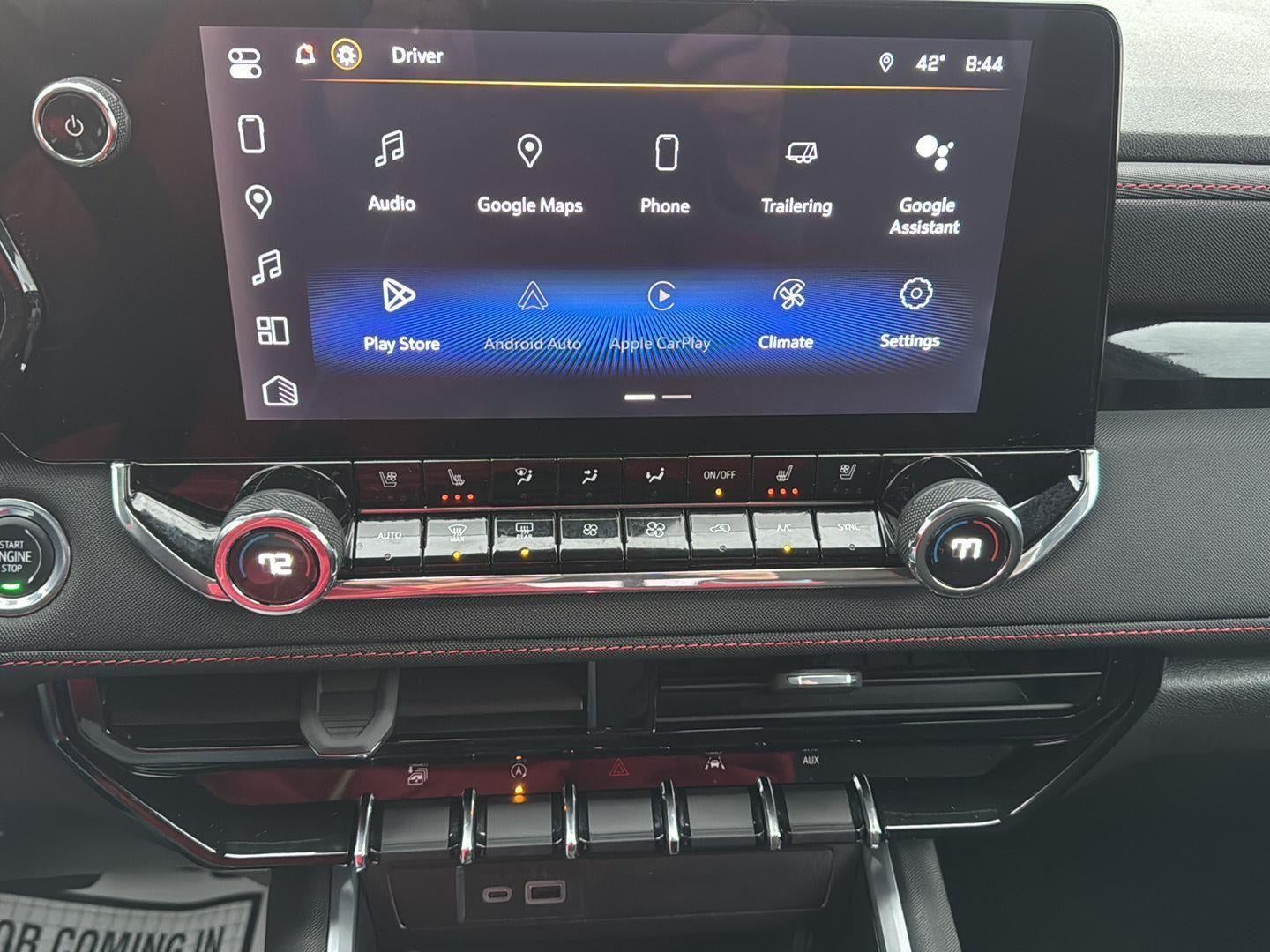 2023 Chevrolet Colorado 4WD Z71