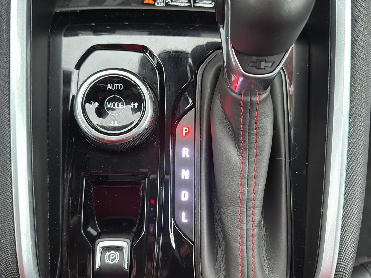 2023 Chevrolet Colorado 4WD Z71