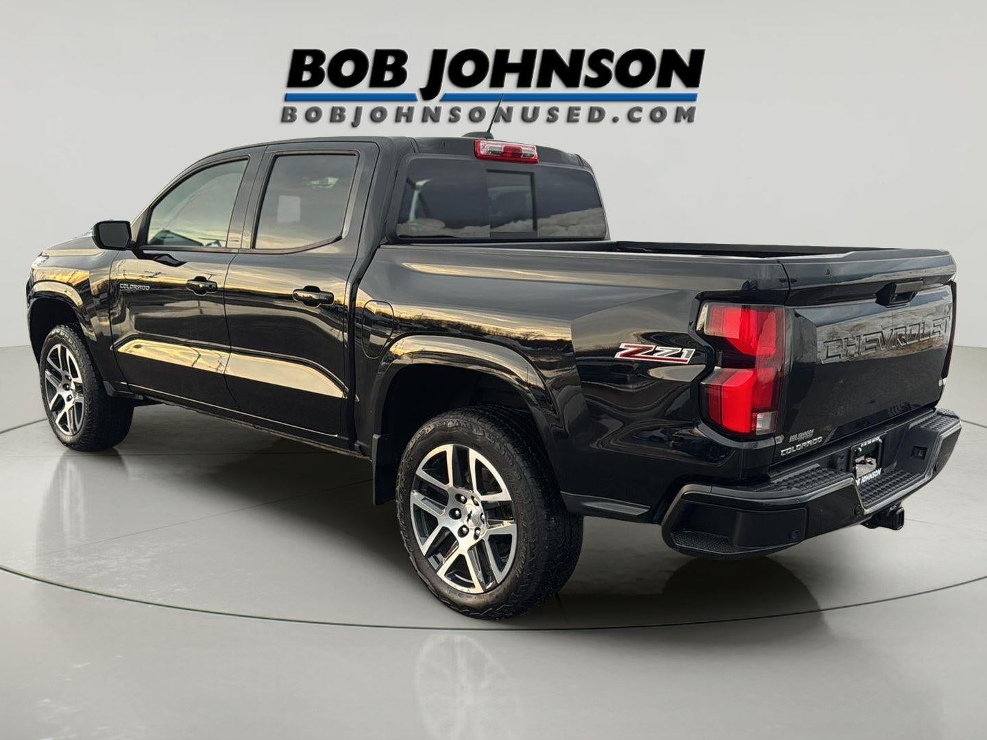 2023 Chevrolet Colorado 4WD Z71