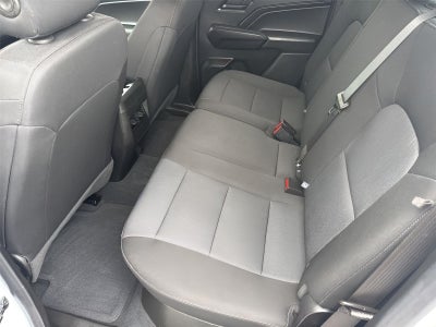 2023 Chevrolet Colorado 4WD Trail Boss