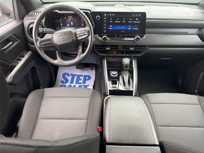 2023 Chevrolet Colorado 4WD Trail Boss