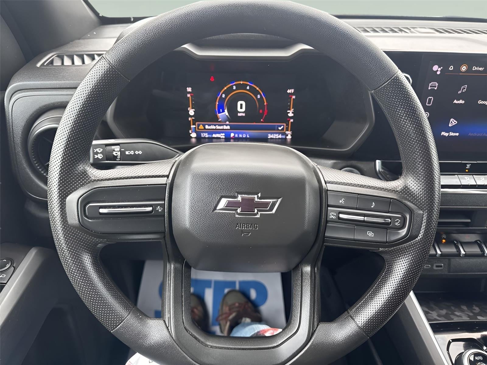 2023 Chevrolet Colorado 4WD Trail Boss