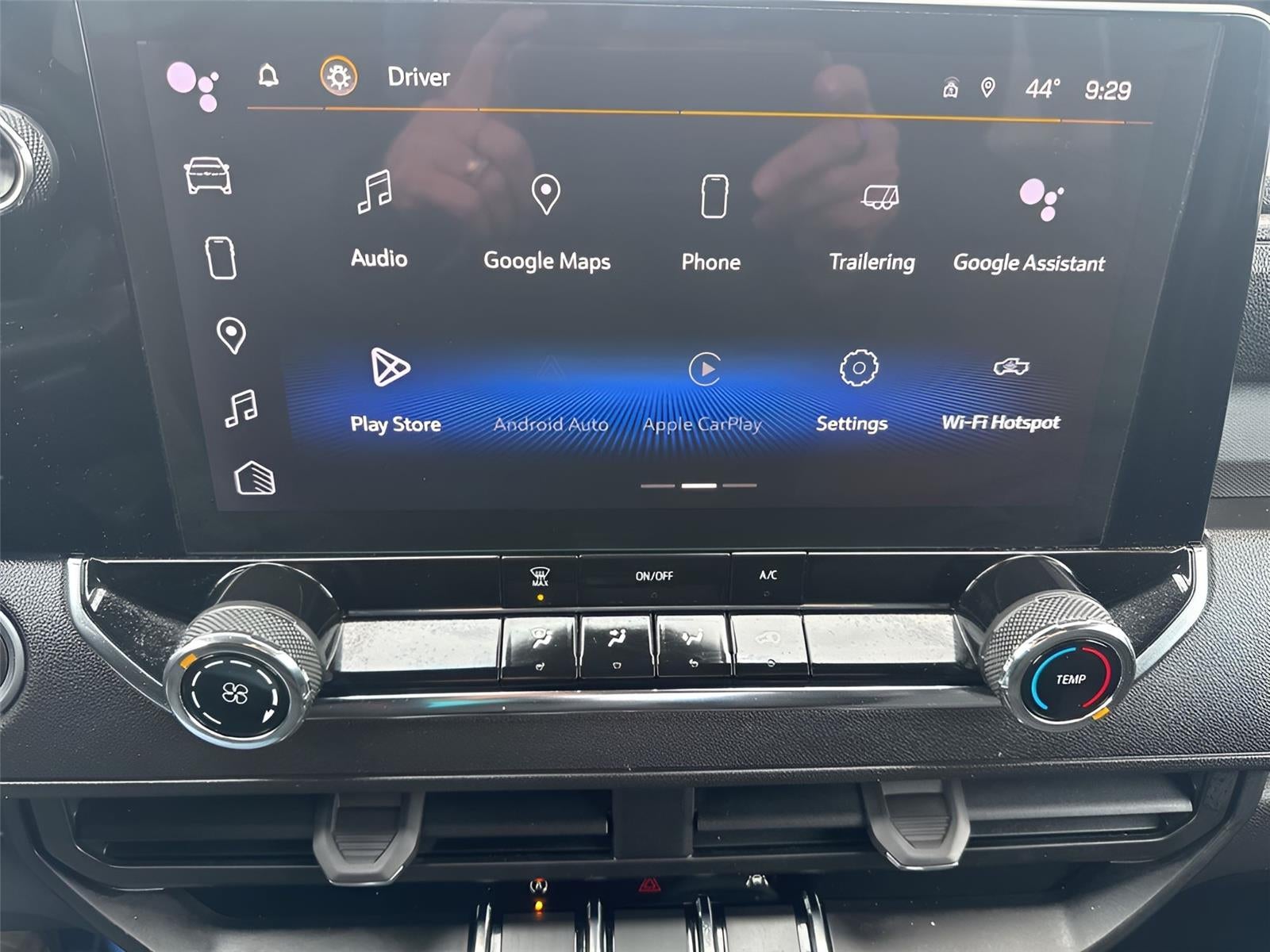 2023 Chevrolet Colorado 4WD Trail Boss