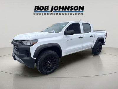 2023 Chevrolet Colorado 4WD Trail Boss
