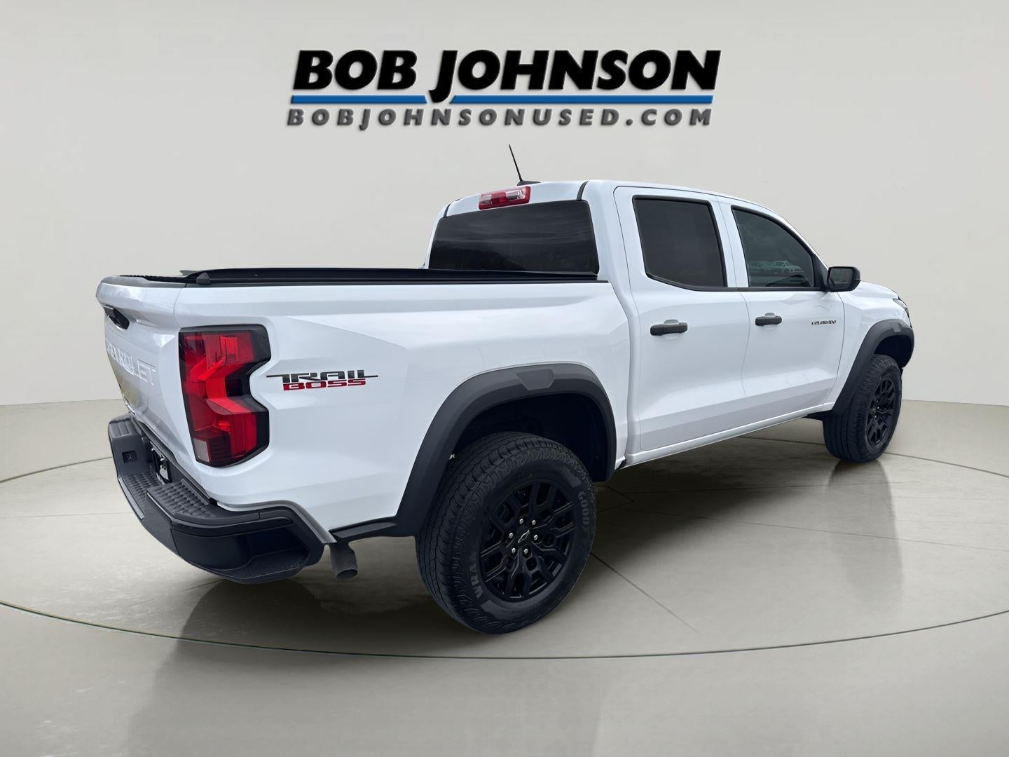 2023 Chevrolet Colorado 4WD Trail Boss