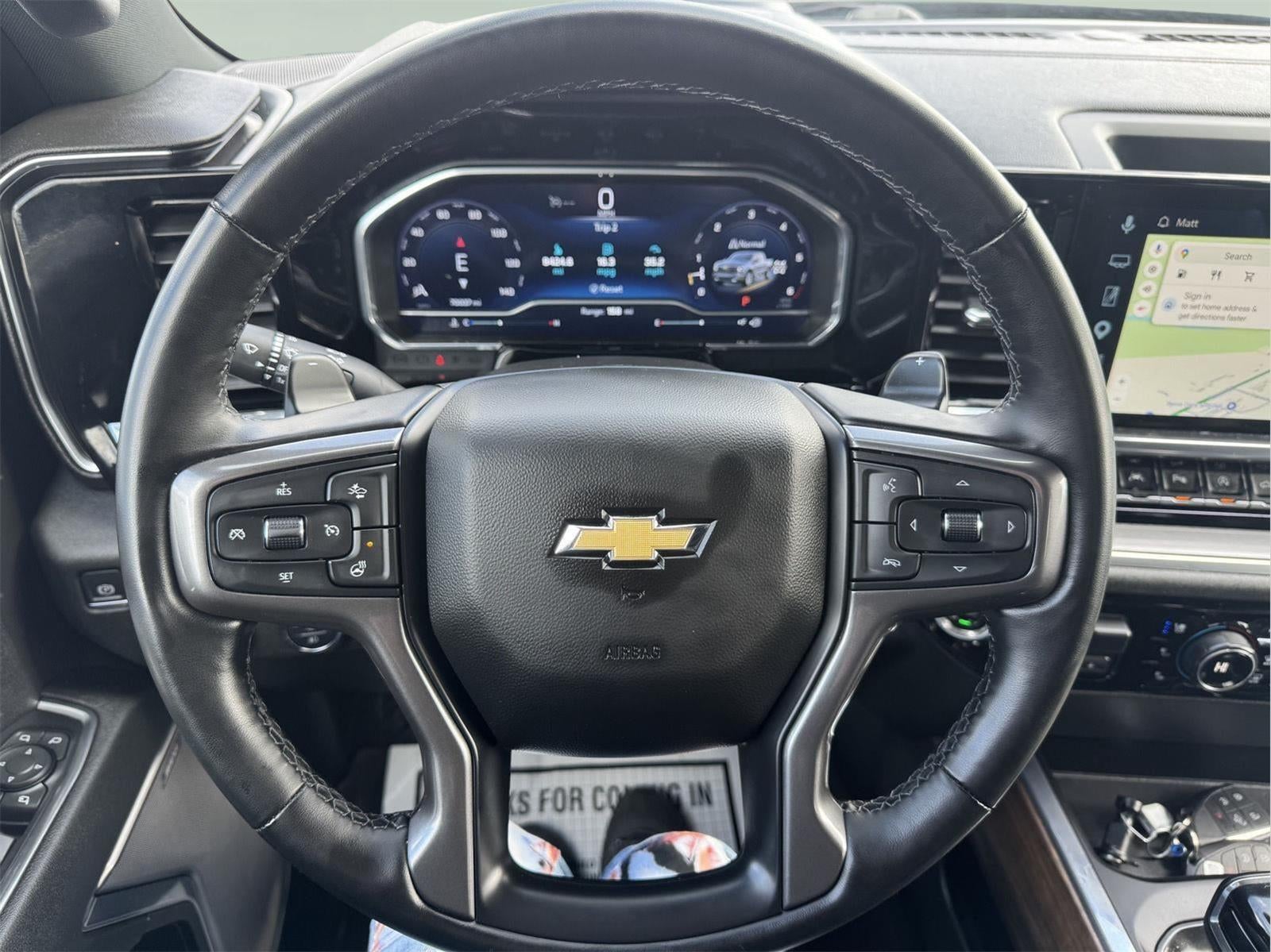 2023 Chevrolet Silverado 1500 High Country