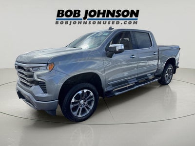 2023 Chevrolet Silverado 1500 High Country