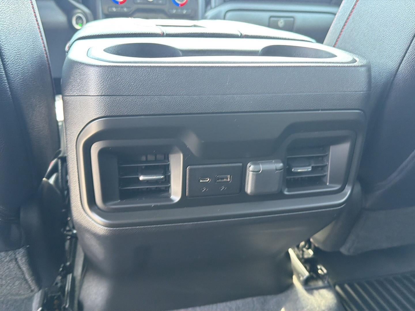 2022 Chevrolet Silverado 1500 Ltd Black Widow RST