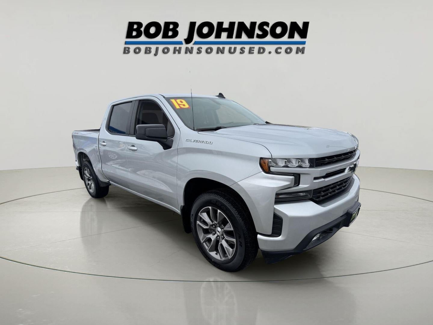 2019 Chevrolet Silverado 1500 RST