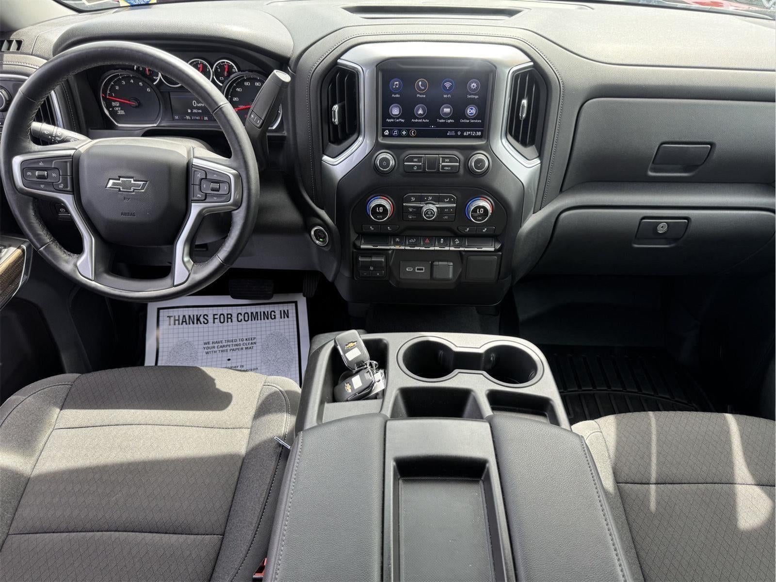 2021 Chevrolet Silverado 1500 RST