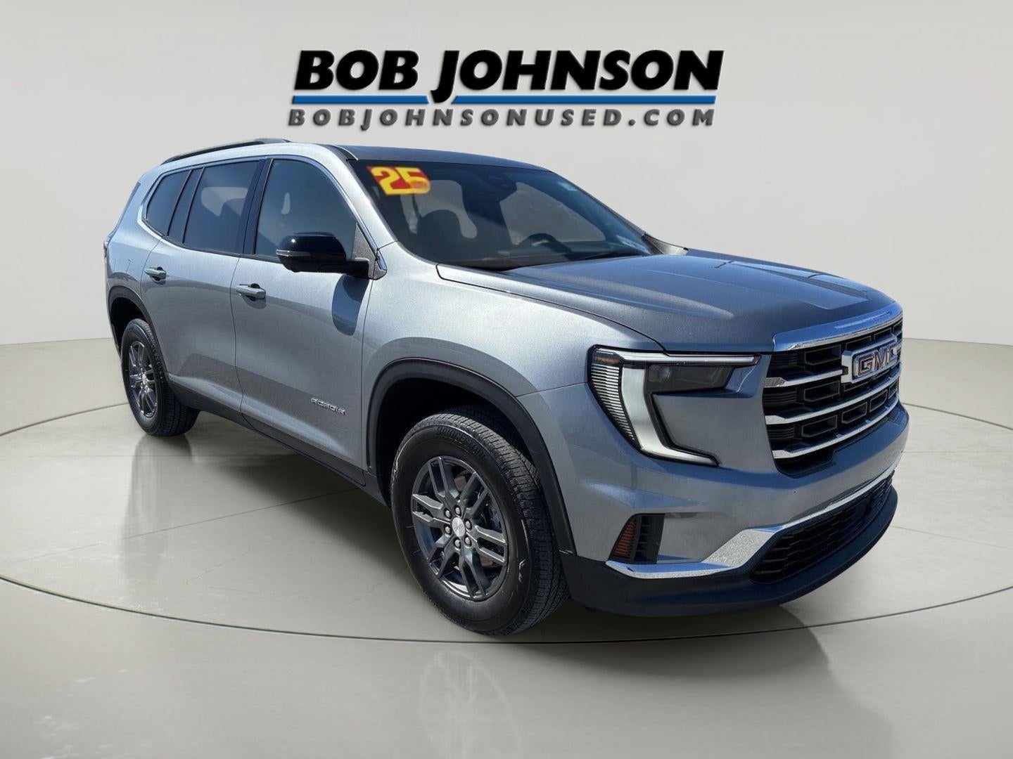 2025 GMC Acadia FWD Elevation