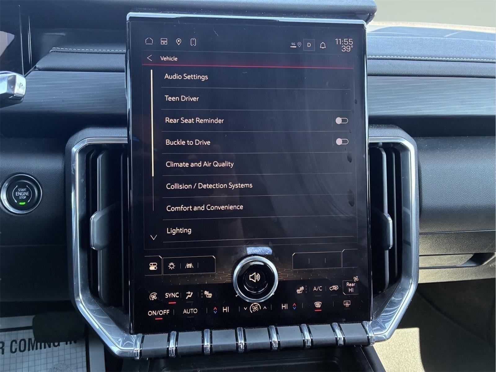 2025 GMC Acadia FWD Elevation